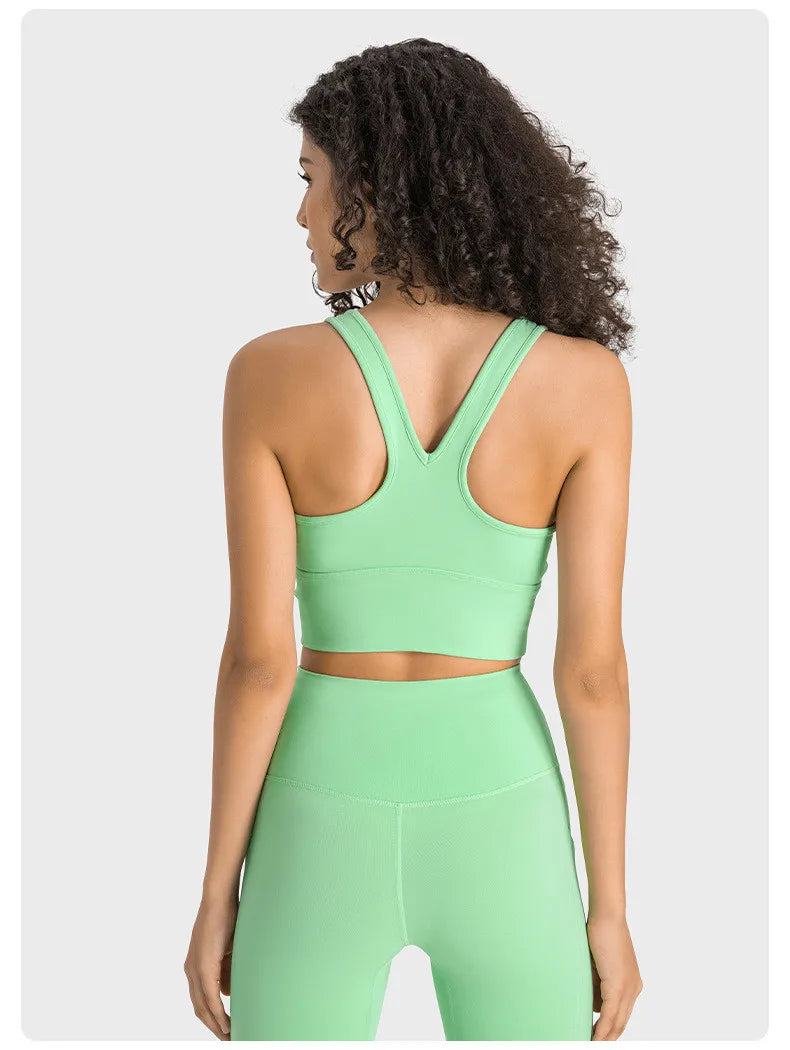 Zoorie High Support Impact Sport Bra