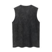 Zoorie Street Style Dark Vest