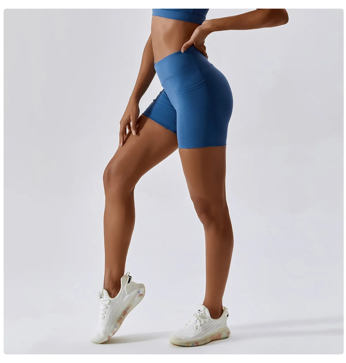 Zoorie Short Tights with Pocket