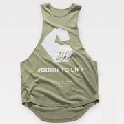 Zoorie Cotton Bodybuilding Vest