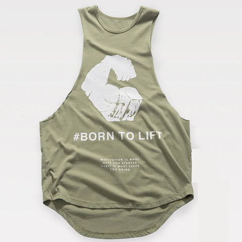 Zoorie Cotton Bodybuilding Vest