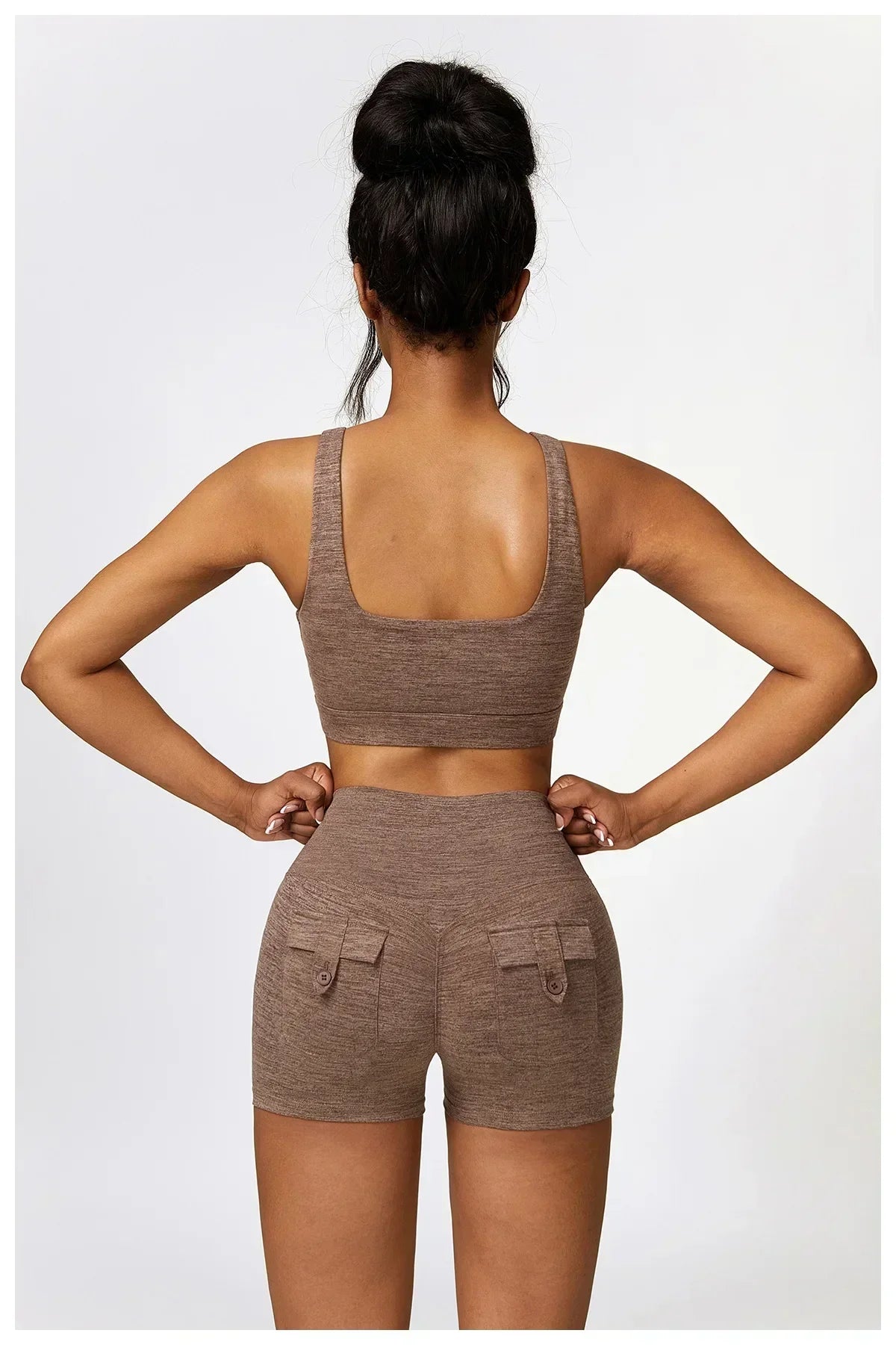 Zoorie Double Style Shockproof Bra