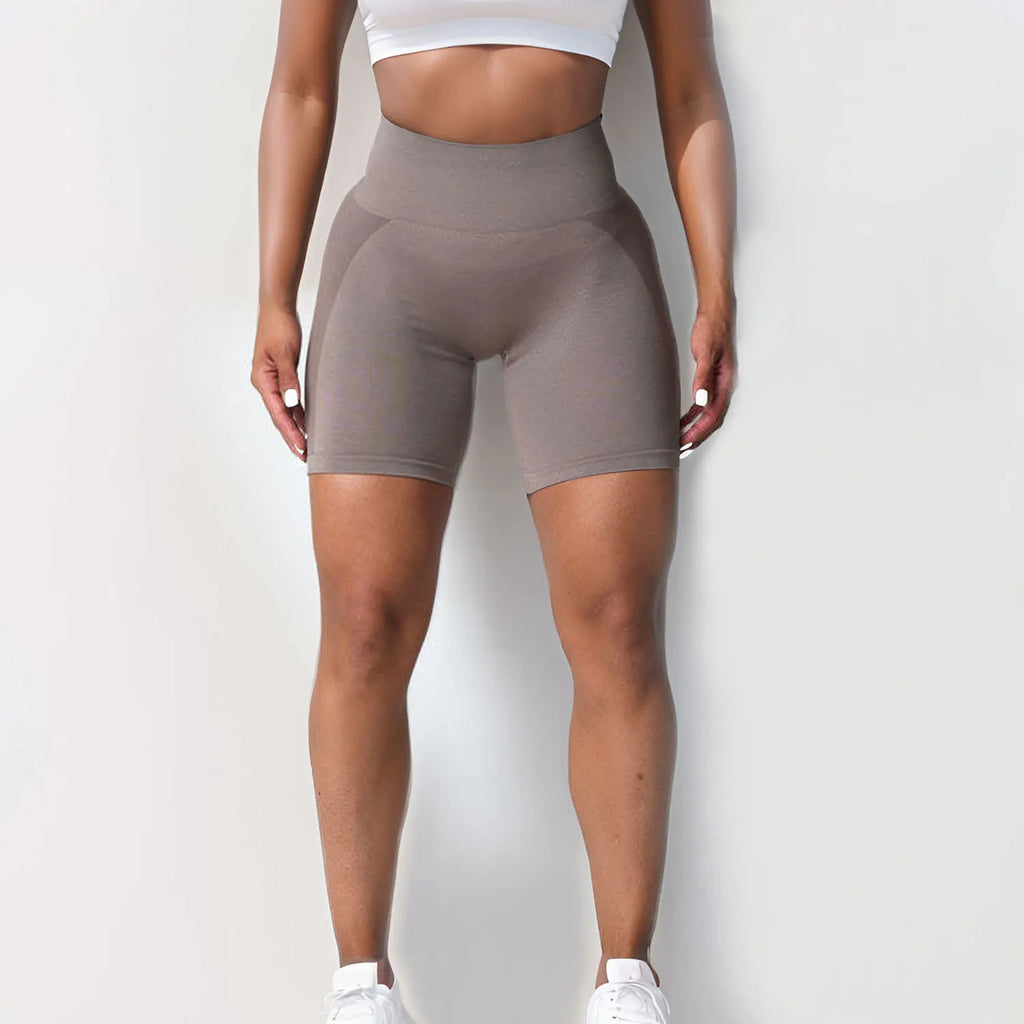 Zoorie Hip Lifting Peach  Shorts