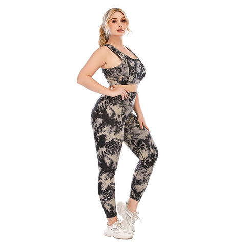 Exclusive  Plus Size Track Suit