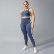 Blue Stripes Tracksuit