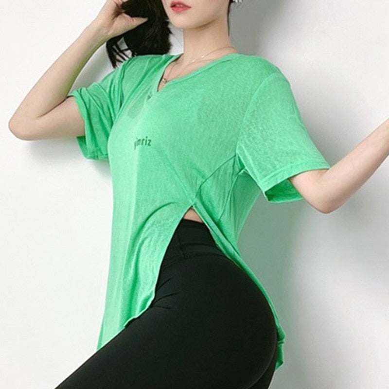 Cloud Hide Girl Sports Shirt