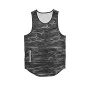 Zoorie Bodybuilding Tight SportS Tank