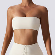 Intimate Strapless Bustier Yoga Bra