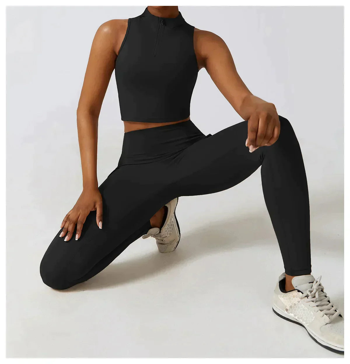 Zoorie Running Push Up Vest
