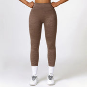 Zoorie High Waist Solid Leggings