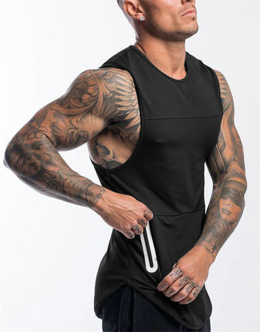 Zoorie Bodybuilding Tight SportS Tank