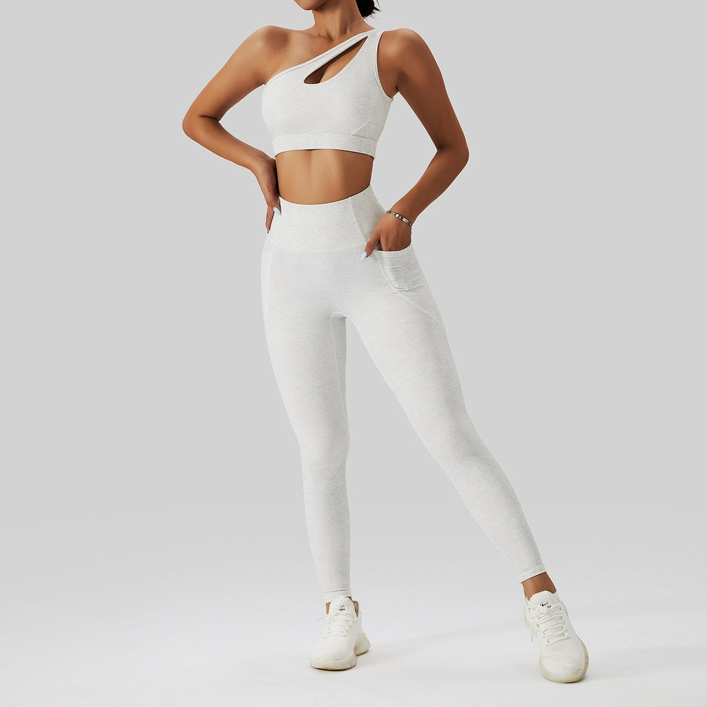 Athletic Wear 2 Piece  Tracksuit