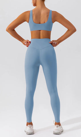 Zoorie Crop Anti-sweat Sports Bra