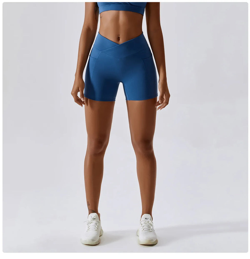 Zoorie Short Tights with Pocket