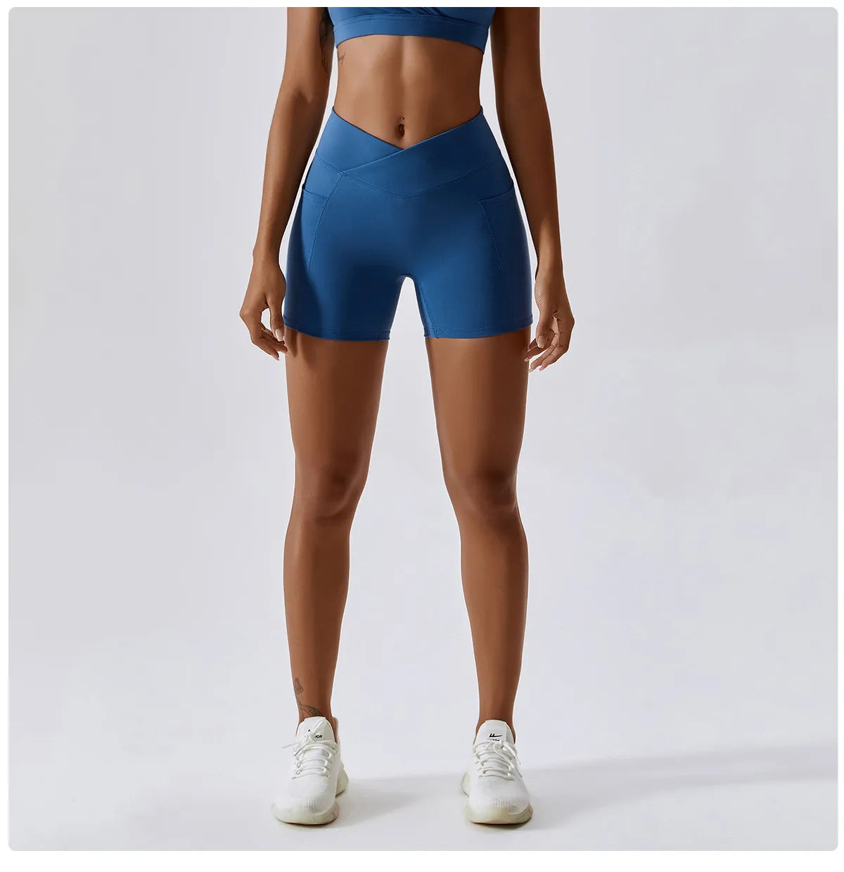 Zoorie Short Tights with Pocket