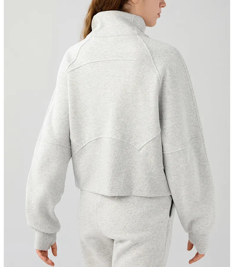 Zoorie Windproof Gym Coat
