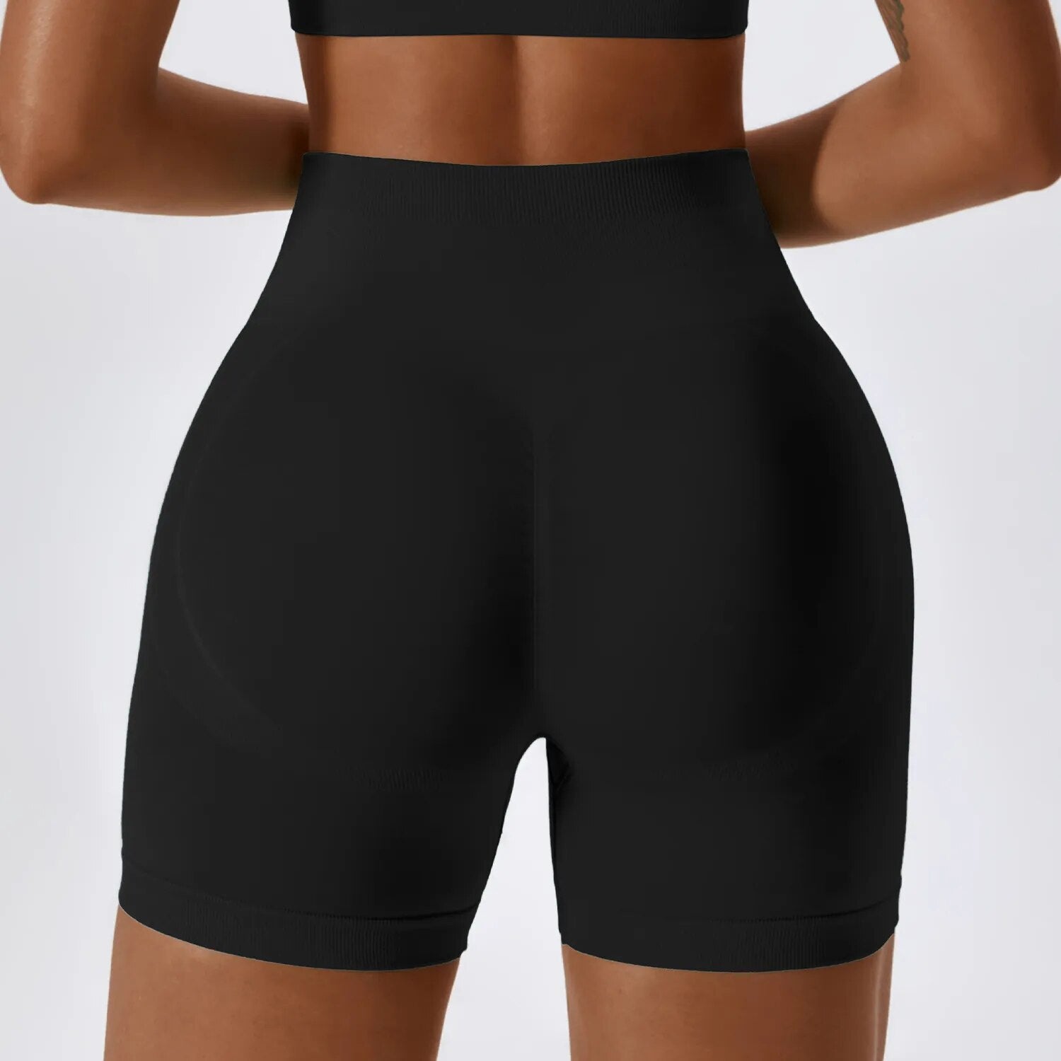 Zoorie Amplify Seamless Shorts