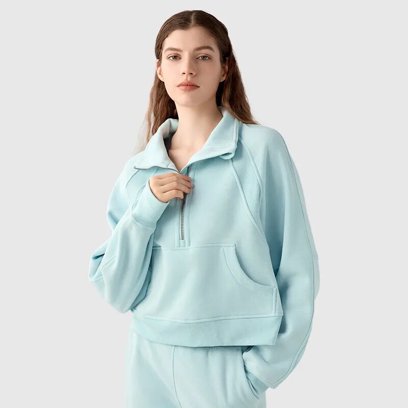 Zoorie Windproof Gym Coat