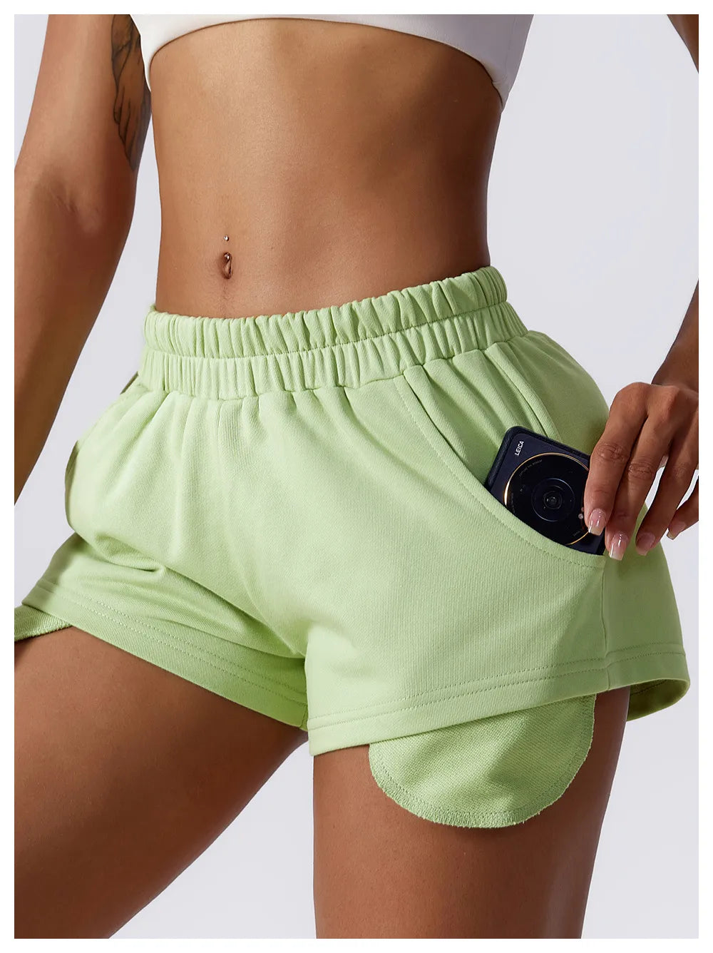 Zoorie Loose Casual Shorts 2.0