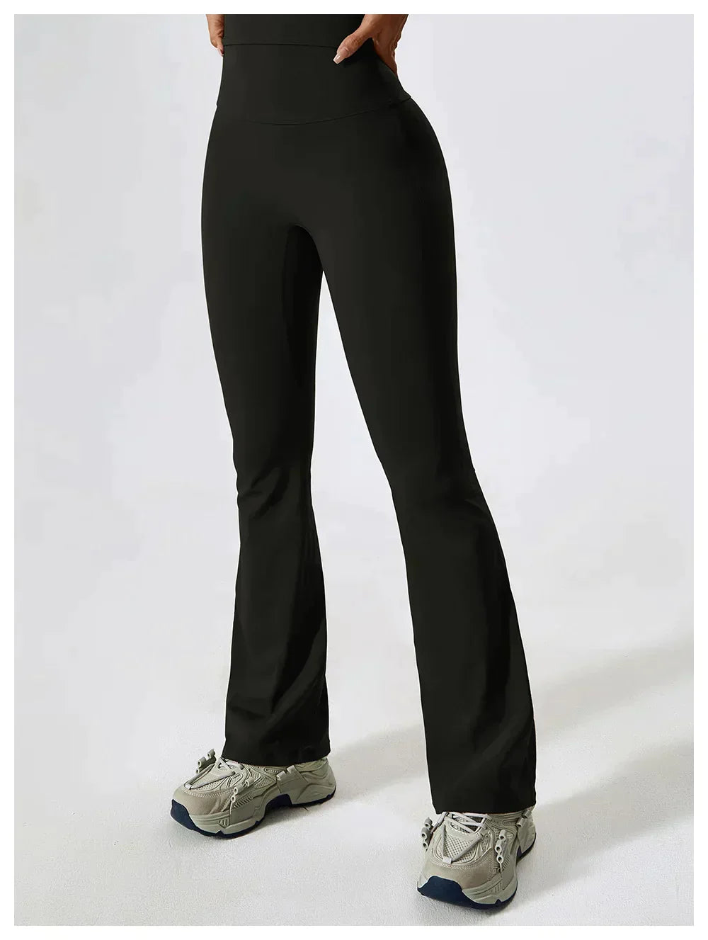 Zoorie Sporty Flared Leggings 2.0