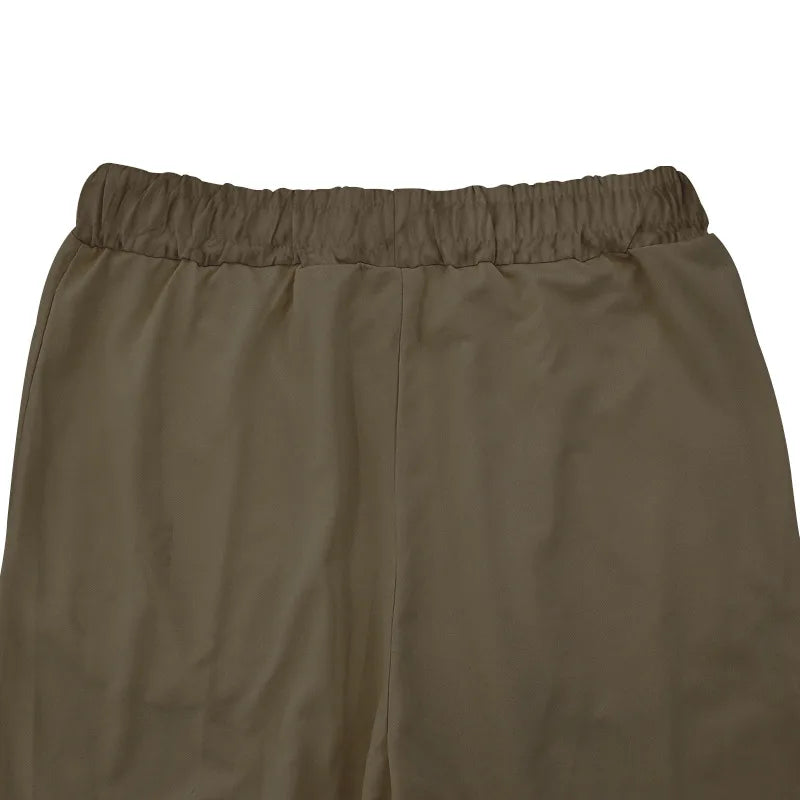 Zoorie cross-border solid color Pants