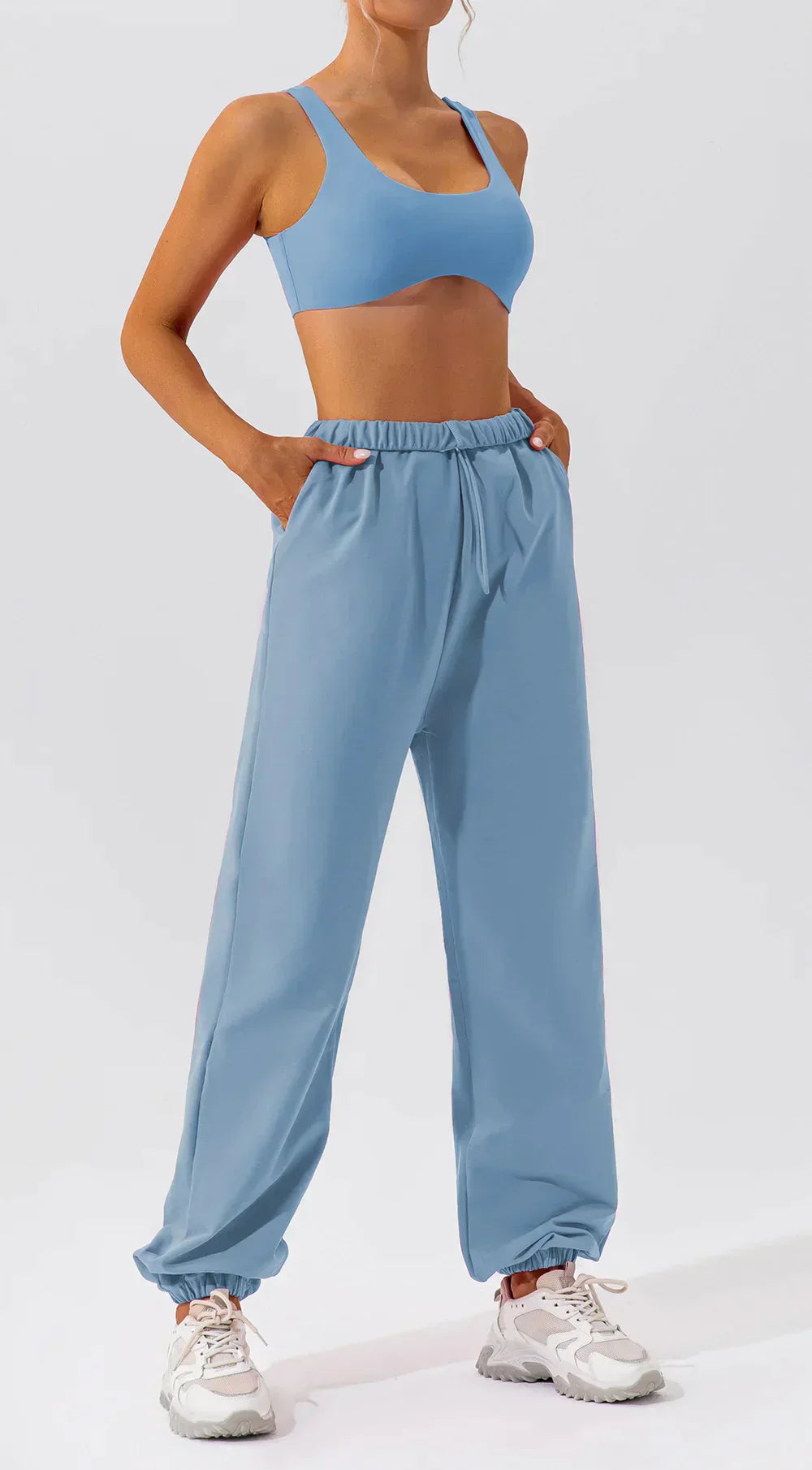 Zoorie New waist loose yoga pants