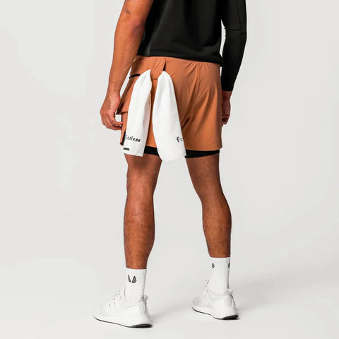 Zoorie Double-deck Shorts