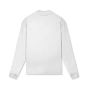 Zoorie Turtleneck Dropped Shoulder T Shirt