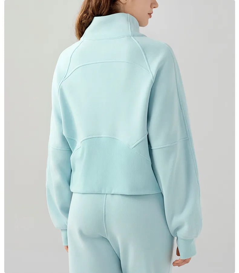Zoorie Windproof Gym Coat