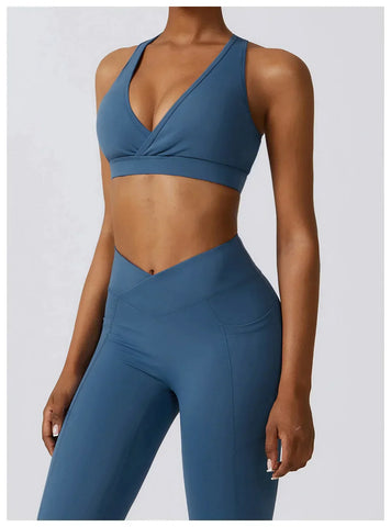 Zoorie High Strength Yoga Bra