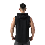 Zoorie Solid Colo Hooded Vest