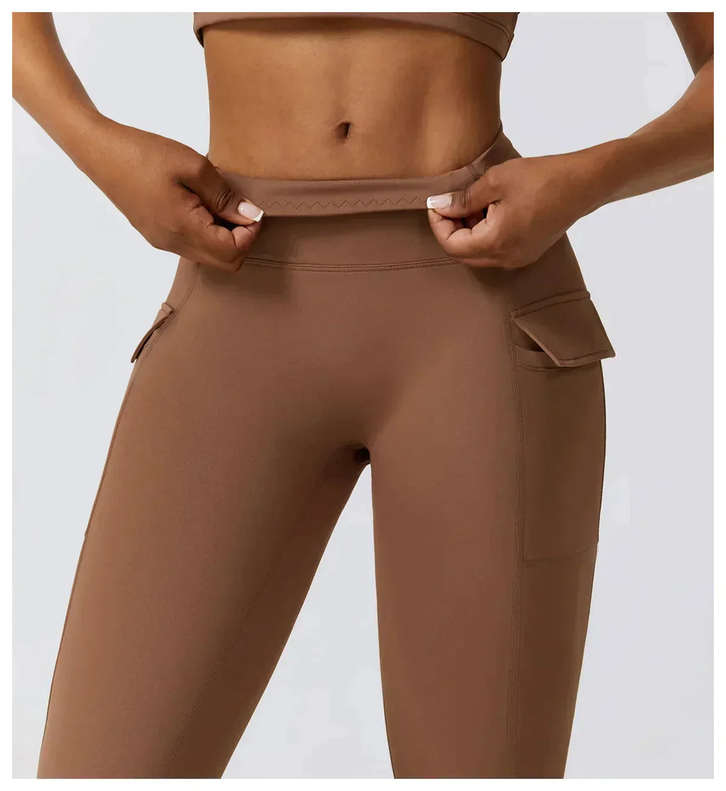 Zoorie Bubble Butt Leggings