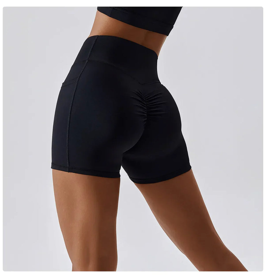 Zoorie Short Tights with Pocket