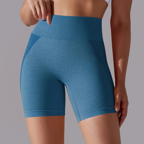 Zoorie Seamless Booty Shorts 2.0