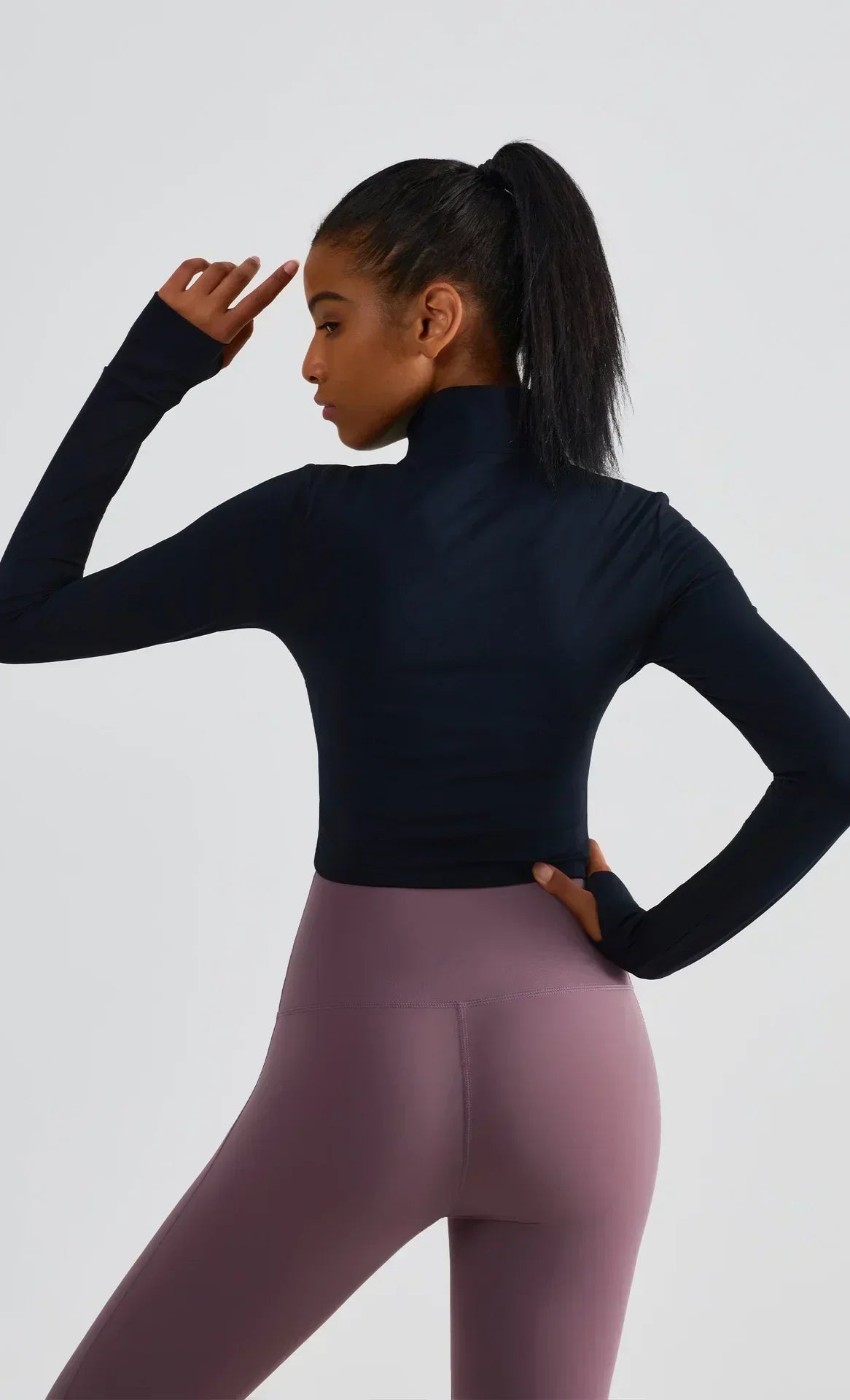 Zoorie Non-slip Zipper Jacket