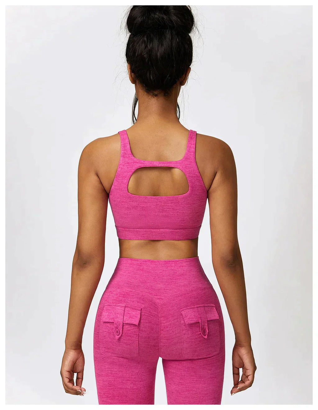 Zoorie Double Style Shockproof Bra