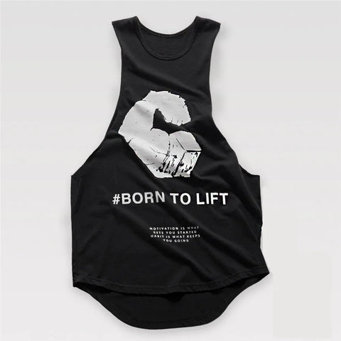 Zoorie Cotton Bodybuilding Vest