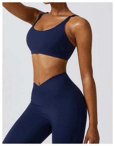 Zoorie  square neckline Sport Bra