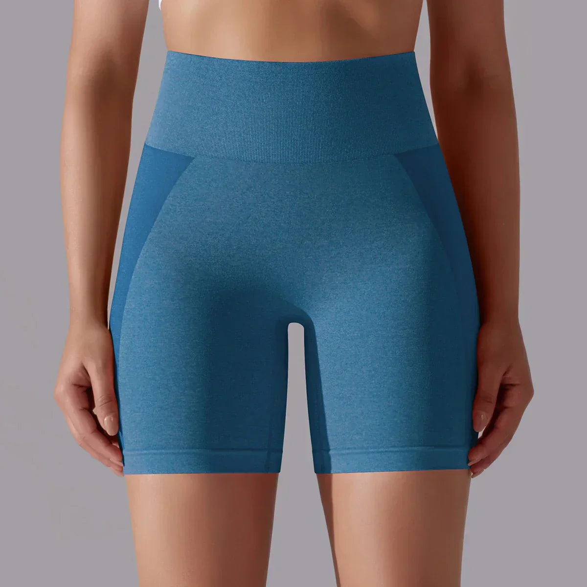 Zoorie Seamless Booty Shorts 2.0