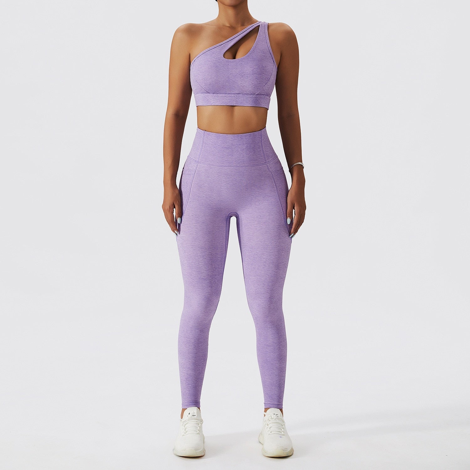 Athletic Wear 2 Piece  Tracksuit