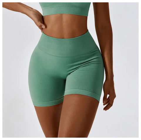 Zoorie Amplify Seamless Shorts