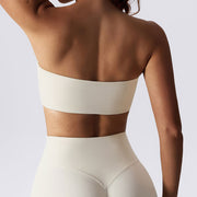 Intimate Strapless Bustier Yoga Bra