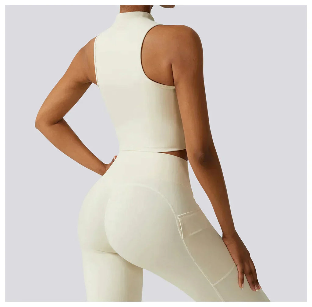 Zoorie Running Push Up Vest