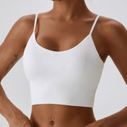 Seamless Sexy Shockproof Bra