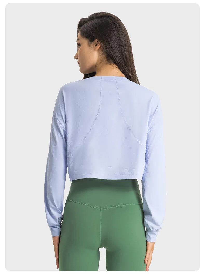 Zoorie loose fitting  navel top