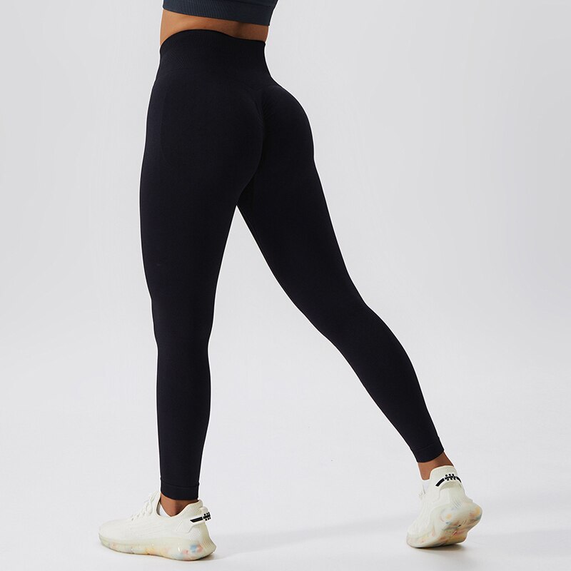 Skinny Spandex Fitness Leggings