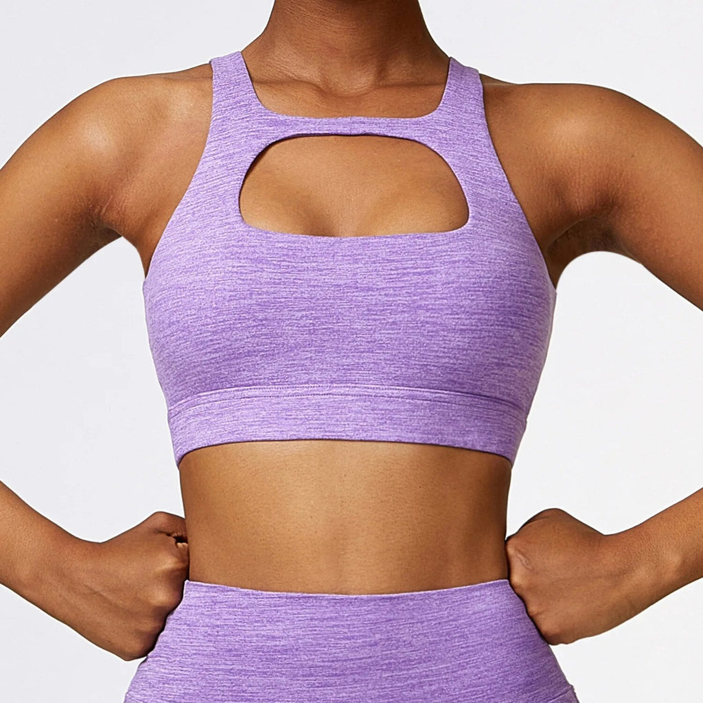 Zoorie Double Style Shockproof Bra