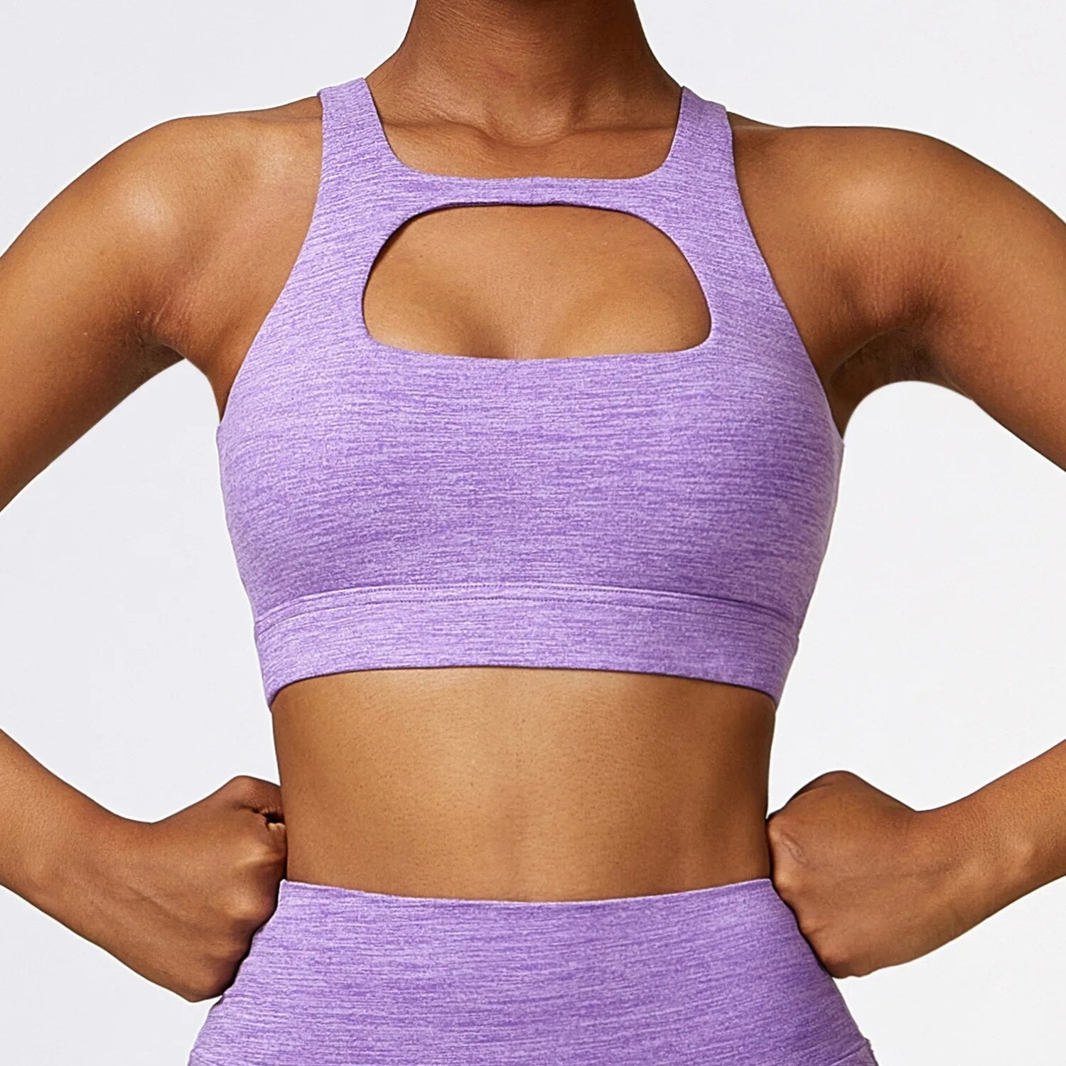 Zoorie Double Style Shockproof Bra