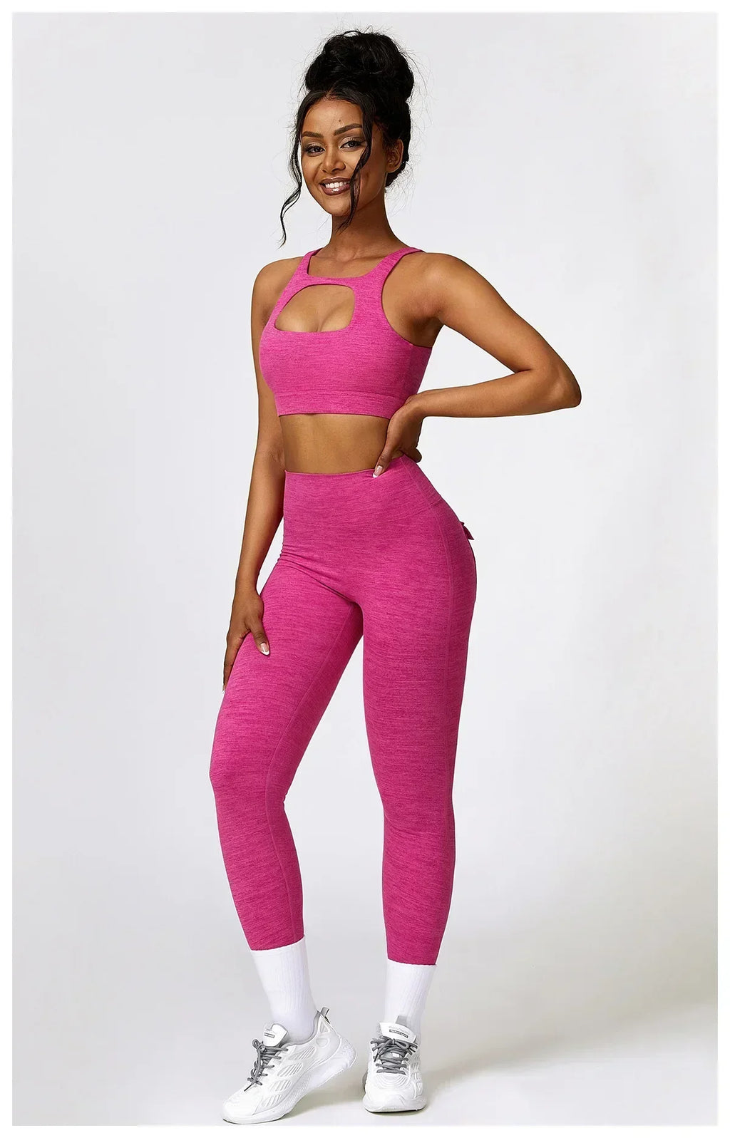 Zoorie Double Style Shockproof Bra