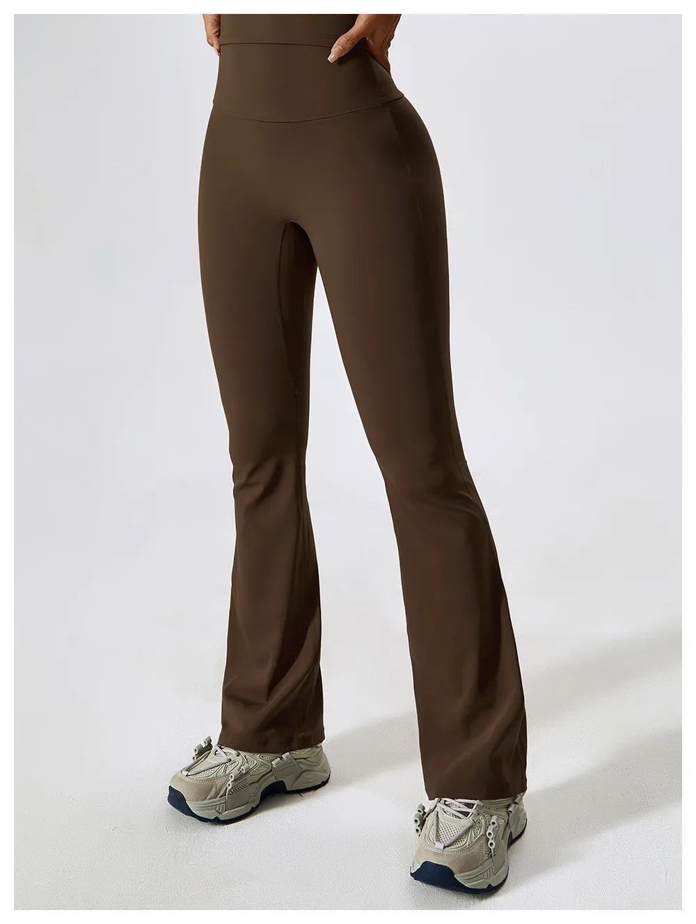 Zoorie Sporty Flared Leggings 2.0